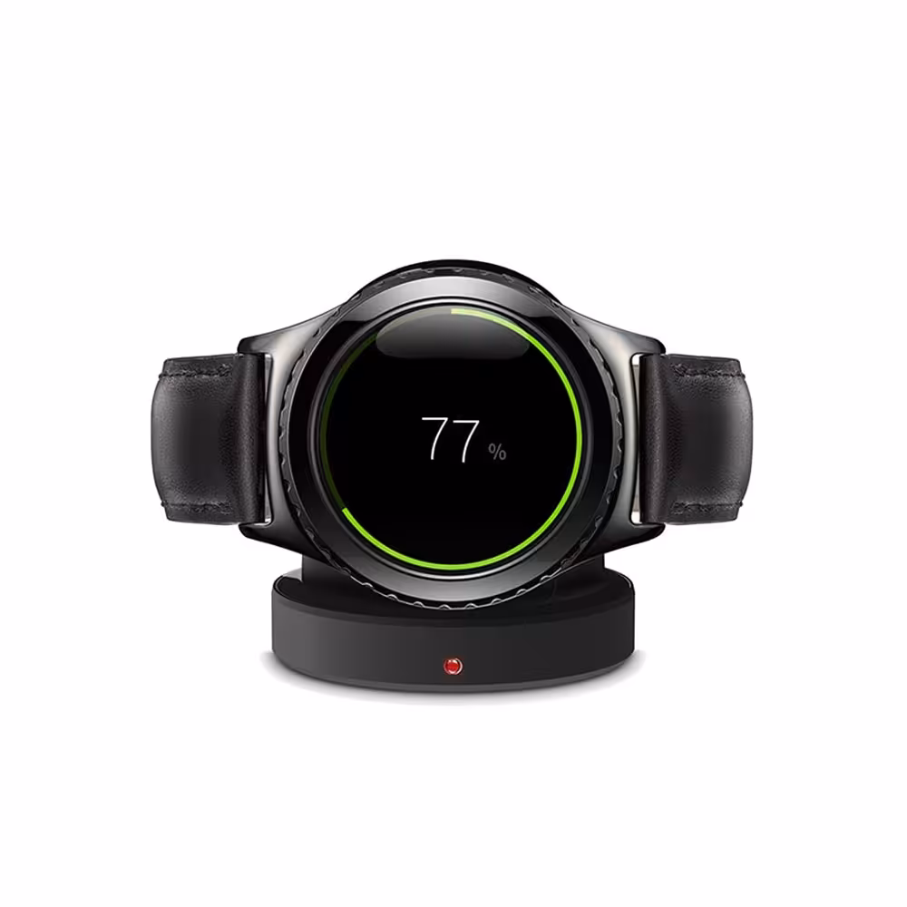 داک شارژر بی سیم ساعت هوشمند سامسونگ Gear S2