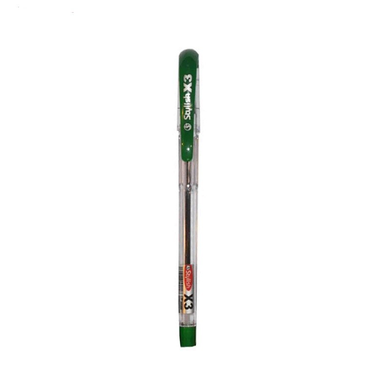 خودکار  X3  سبز (7)