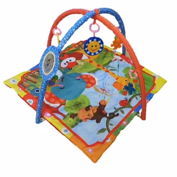تشک بازی موزیکال jungle pals کد 9A