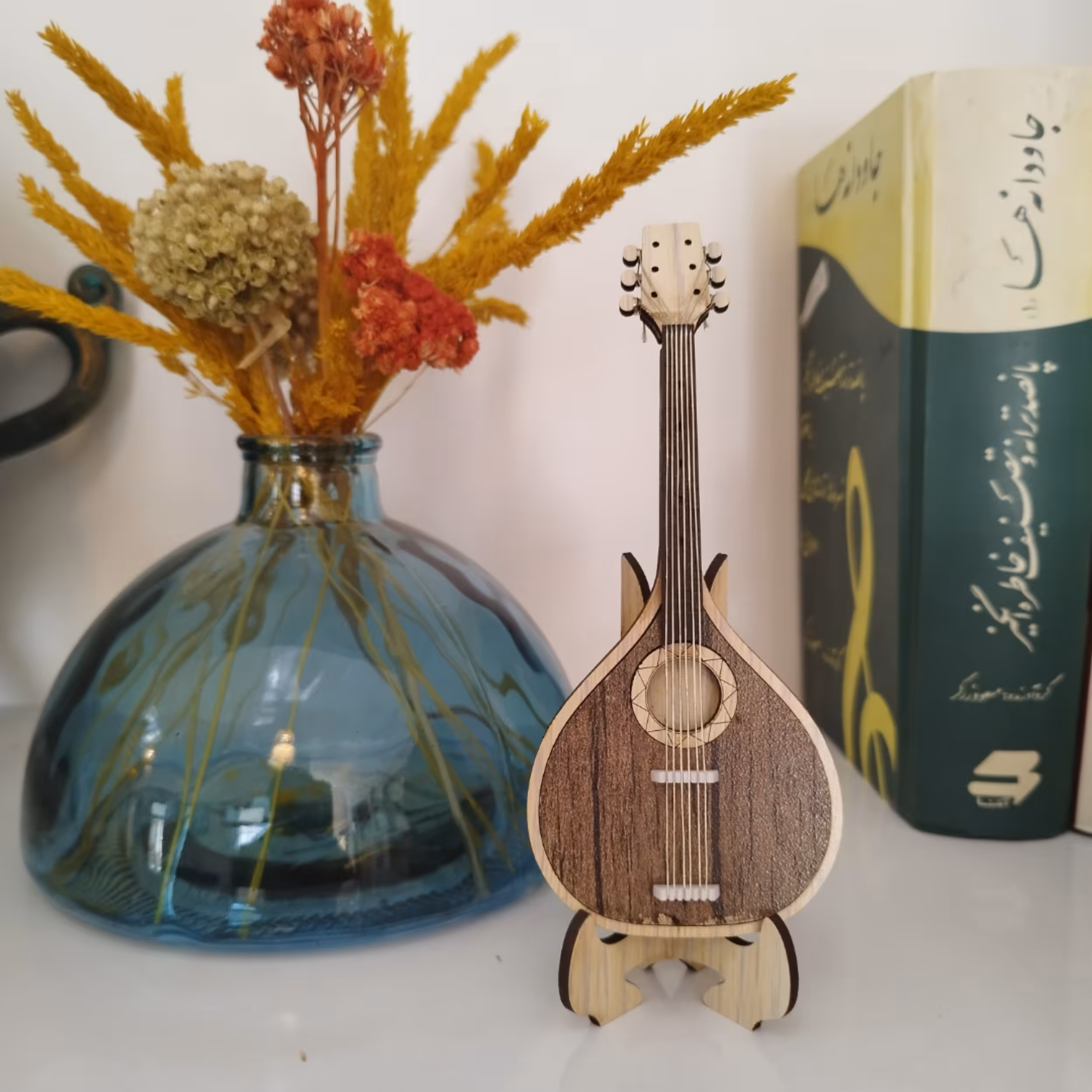 ماکت دکوری عود