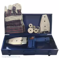 اتو لوله کشی فیوژن مدل Fusione1000 با المنت اضافه