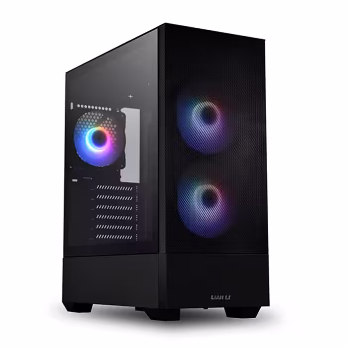 کیس لیان لی Lian Li LANCOOL 205 MESH Black