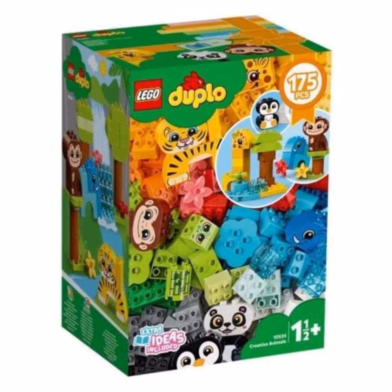 لگو سری Duplo مدل Animal Creative Classics 10934