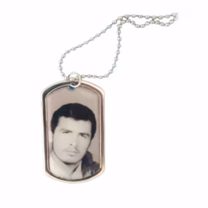 پلاک شهید احمد پلارک