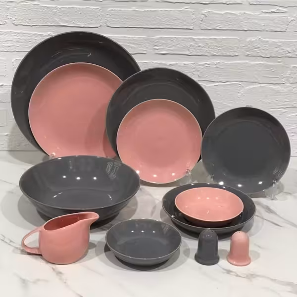 سرویس غذاخوری سرامیکی