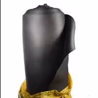 عایق الاستومری رولی ضخامت 25 میلیمترکیفلکس (سانا) ابعاد یک متر عرض هشت متر طولابعاد 