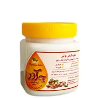 کره نارگیل 400 گرمی به آور تهیه شده از بهترین نوع نارگیل تازه و دلنشین