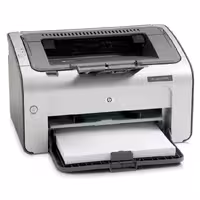 پرینتر لیزری تک کاره اچ پی LaserJet P1006