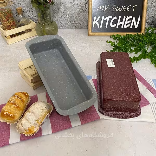قالب کیک گرانیتی مدل لوف آرکا سایز 2