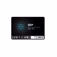 اس اس دی اینترنال SATA3.0 سیلیکون پاور مدل Slim S55 ظرفیت 240 گیگابایت