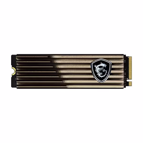 حافظه SSD ام اس آی مدل MSI SPATIUM M460 M.2 2280 NVMe  ظرفیت 1T