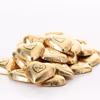 شکلات قلبی شیری 250 گرمی لوبلی