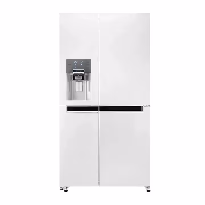 خرید و قیمت یخچال و فریزر ساید بای ساید 36 فوت دوو مدل ARSXi30-20