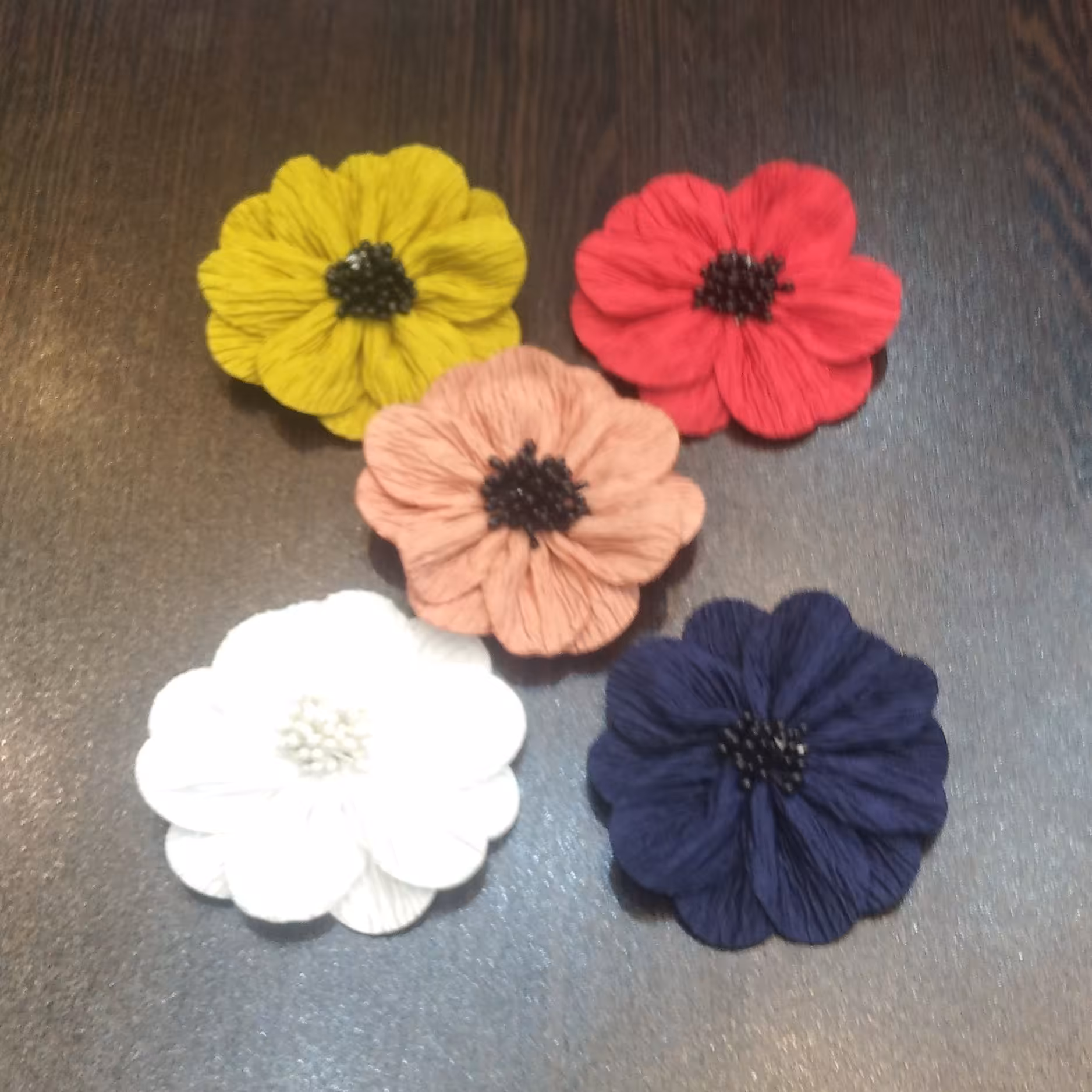 گل کبریتی 1عددد