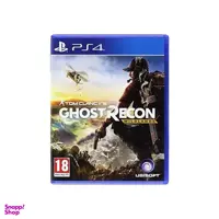 بازی ویدیویی Ghost Recon Wildlands مناسب کنسول بازی سونی PS4