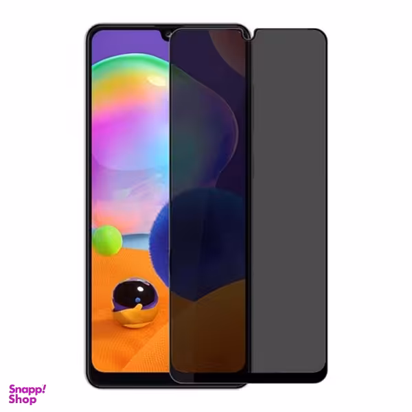 محافظ صفحه نمایش موبایل مدل پرایوسی مناسب برای Samsung galaxy A24
