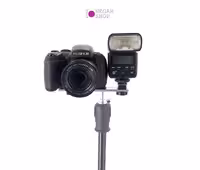 براکت دوتایی آلومینیومی