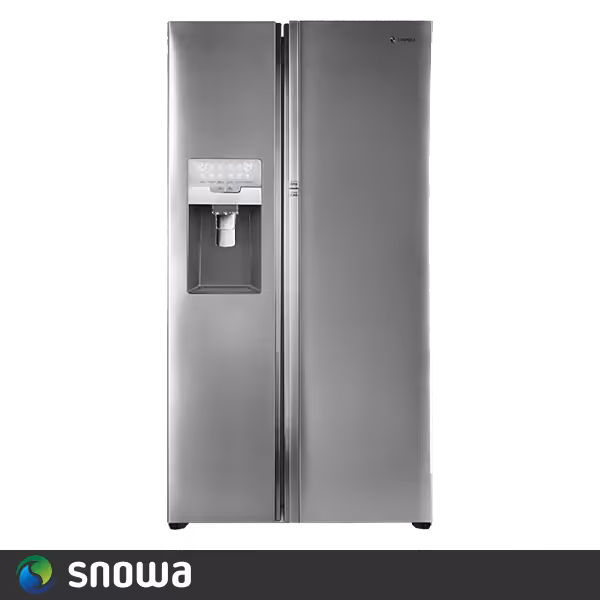 ساید بای ساید اسنوا سری گالری 35 فوت مدل SN8S-3035SS