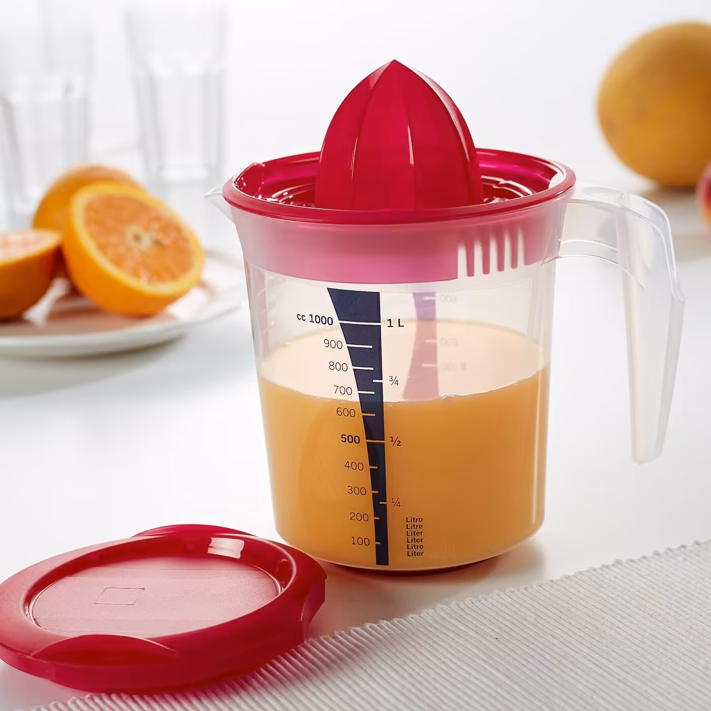 آب ميوه گيری پارچ دار ایکیا مدل Infria