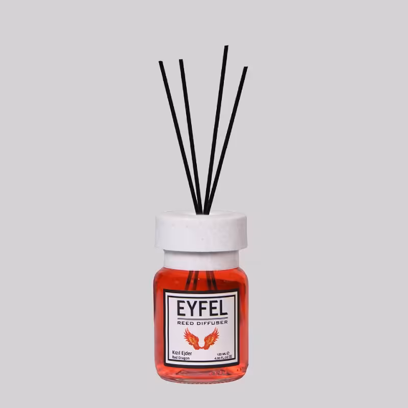 خوشبوکننده ایفل مدل اژدها قرمز (Kizil Ejder) حجم 120 میلی لیتر-ساخت ترکیه