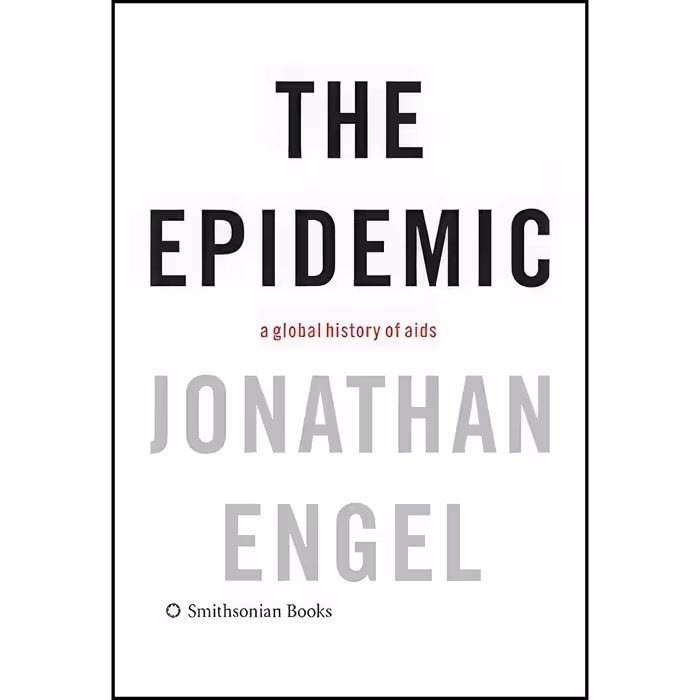 کتاب زبان اصلی The Epidemic اثر Jonathan Engel