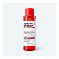تونر ضد جوش صورت درخت چای قرمز سام بای می Some By Mi Red Tea Tree Cicassoside Derma Solution Toner