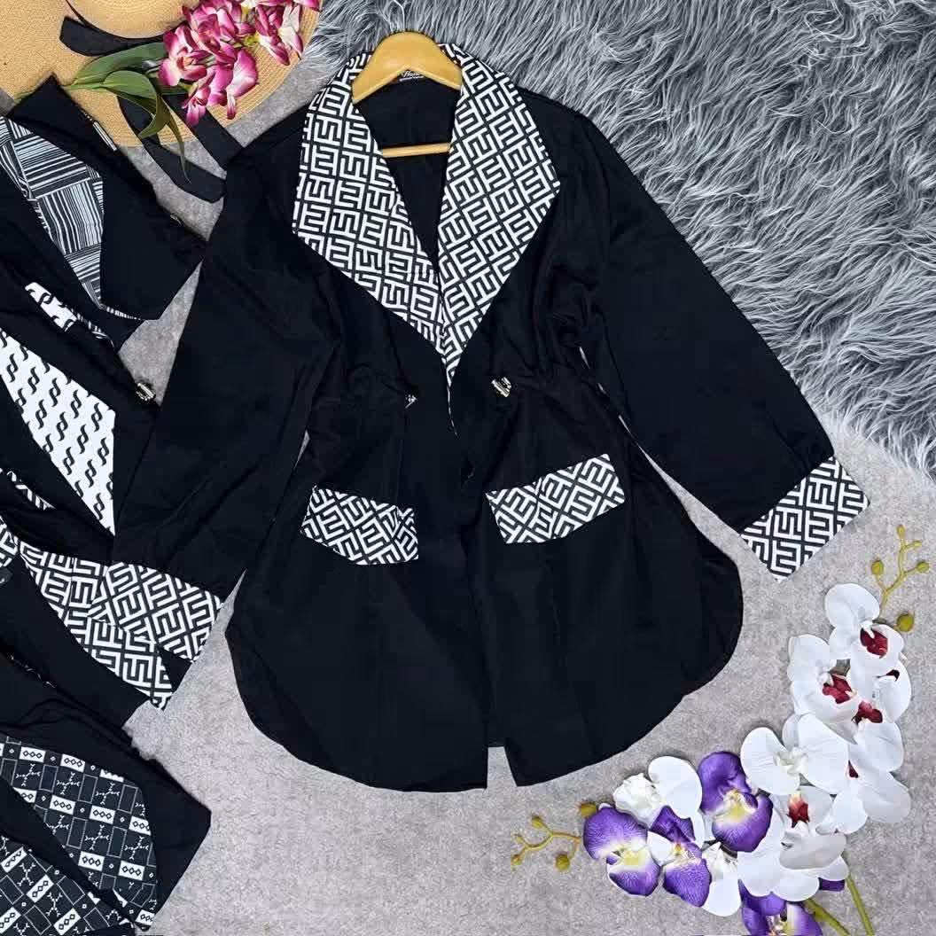 مانتو کتی کوتاه جدید زنانه مدل اهورا بسیارخوشگل وعالی