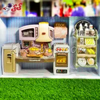 آشپزخانه  اسباب بازی کودک  موزیکال Kitchen Counter 2089-2B
