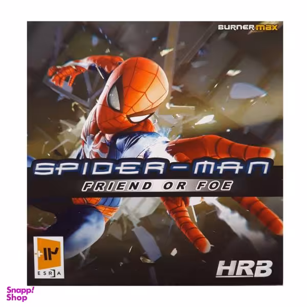 بازی spider man friend or foe مخصوص xbox 360