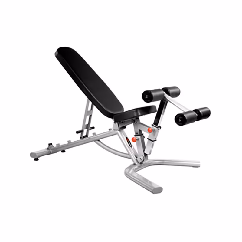 نیمکت مدرج ال اس فیتنس مدل LS112