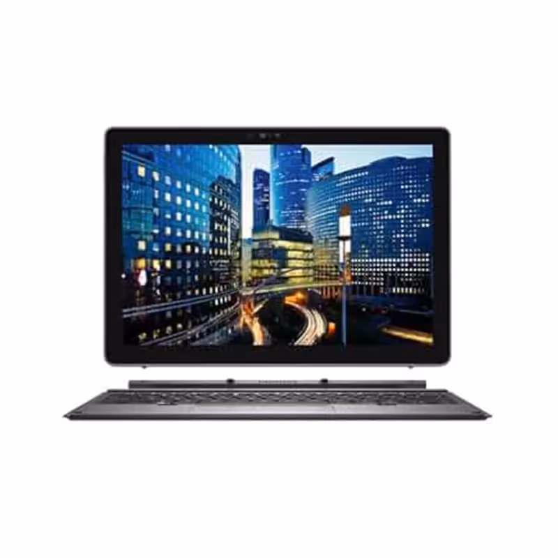 لپ تاپ تبلت شو دل DELL LATITUDE 7210 i7 16GB 256GB INTEL