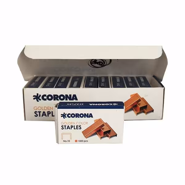 سوزن منگنه 10 CORONA