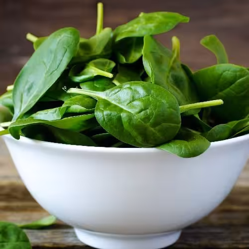 سبزی آشی (پاک نشده)