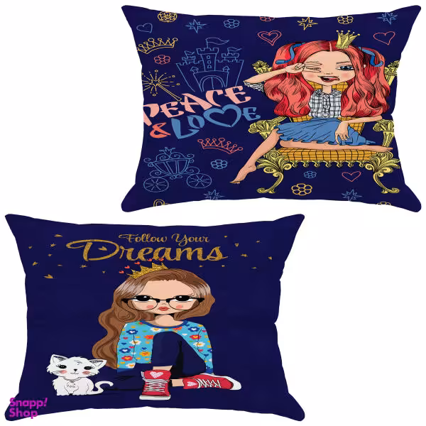 کوسن مدل R21-10651-652 مجموعه 2 عددی