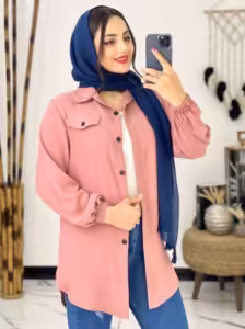 مانتو اسپرتابروبادی مدل نازی