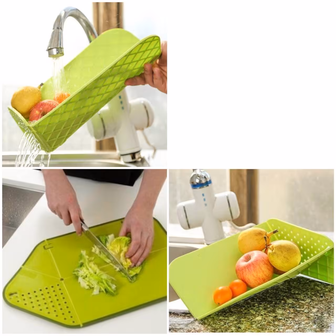 تخته گوشت ، تخته گوشت چند کاره ، تخته گوشت آبکش دار ، تخته گوشت تاشو ، تخته گوشت ارسال رایگان