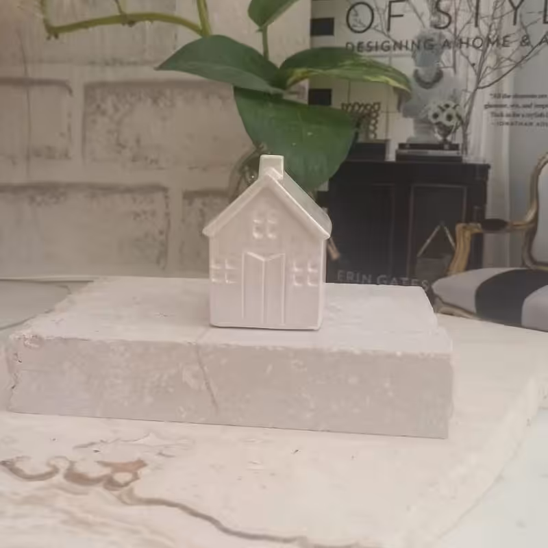 قالب سیلیکونی کلبه و خونه