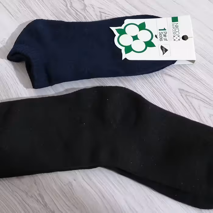 جوراب تو کلکی مچی