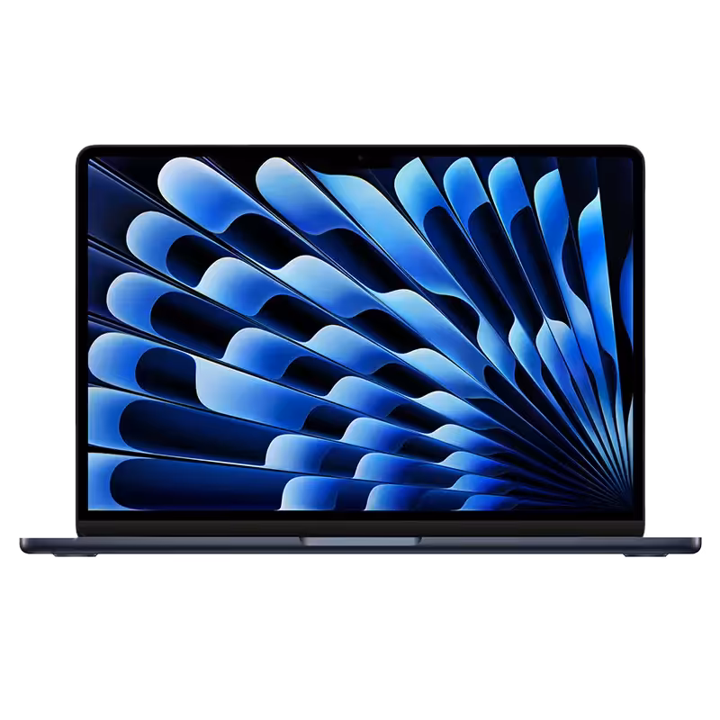 قیمت مک بوک ایر - 2024 Macbook Air 15 M3 8GB 256GB - (MRYU3)