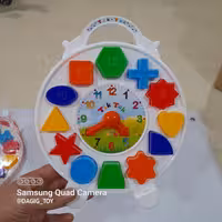 خرید ساعت آموزشی به قیمت بسیار خوب