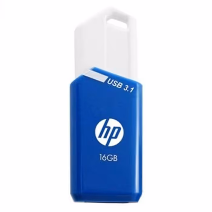 فلش مموری اچ پی USB 3.1 X755W ظرفیت 16 گیگابایت
