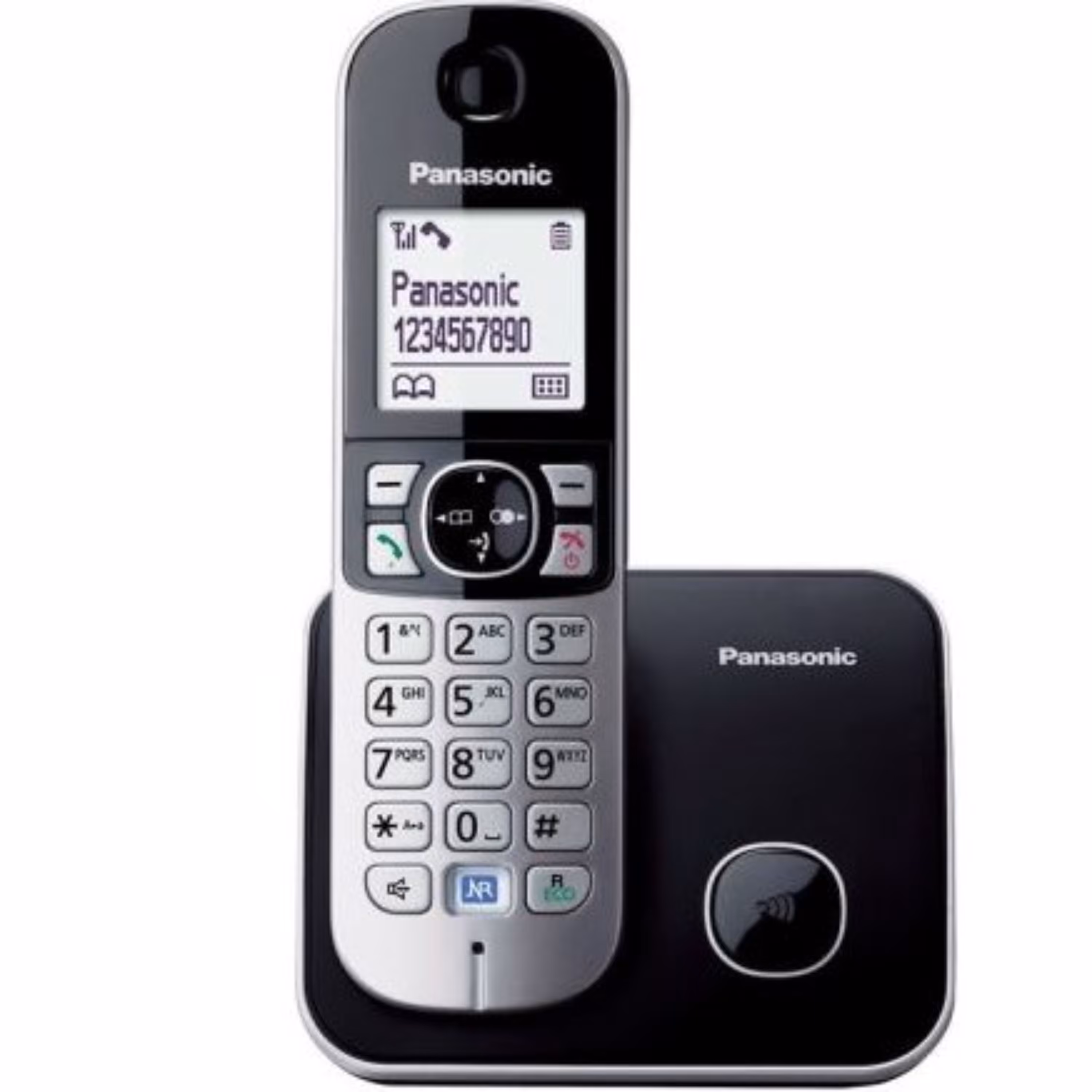تلفن بی سیم پاناسونیک مدل KX-TG6811-مشکی