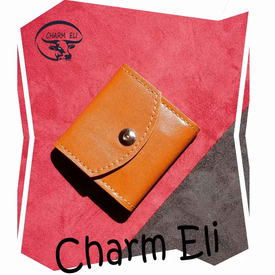 جاکارتی چرم طبیعی دستدوز