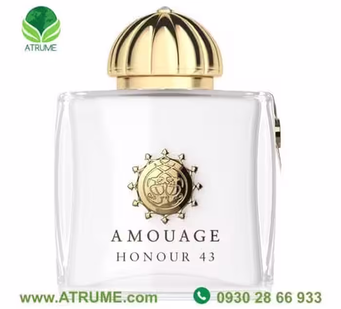 عطر ادکلن آمواج هانر 43 100 میل زنانه