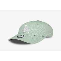 کلاه سبز مردانه و زنانه MLB La Dodgers League Essential 9Forty یونیسکس Green NEW ERA