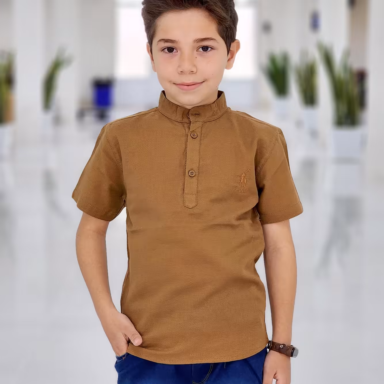 تیشرت تک کنفی