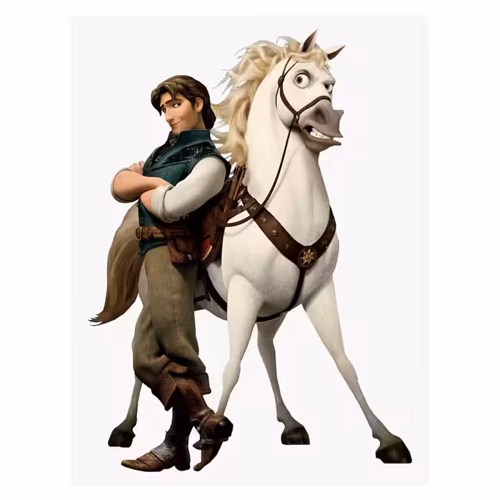 استند رومیزی تولد طرح گیسو کمند کد 401