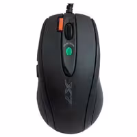 ماوس مخصوص بازی ای فورتک مدل X-710BK