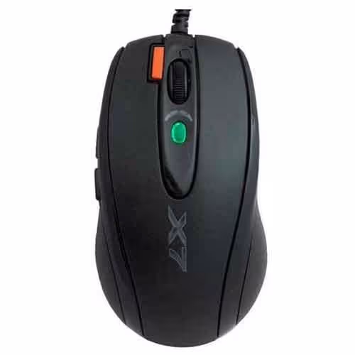 ماوس مخصوص بازی ای فورتک مدل X-710BK