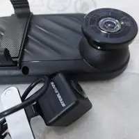 آینه مانیتور دارای دوربین جلو و عقب steel mate